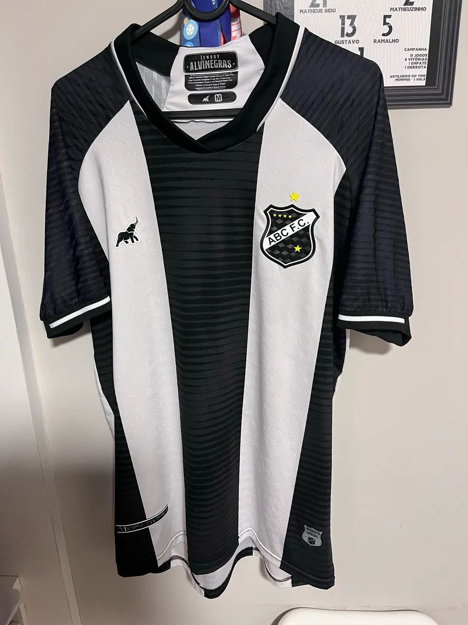 Camisa do abc 2023