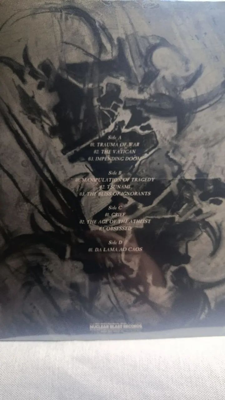 Sepultura  - Foto 3