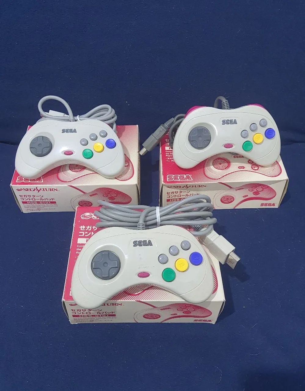 Sega saturn