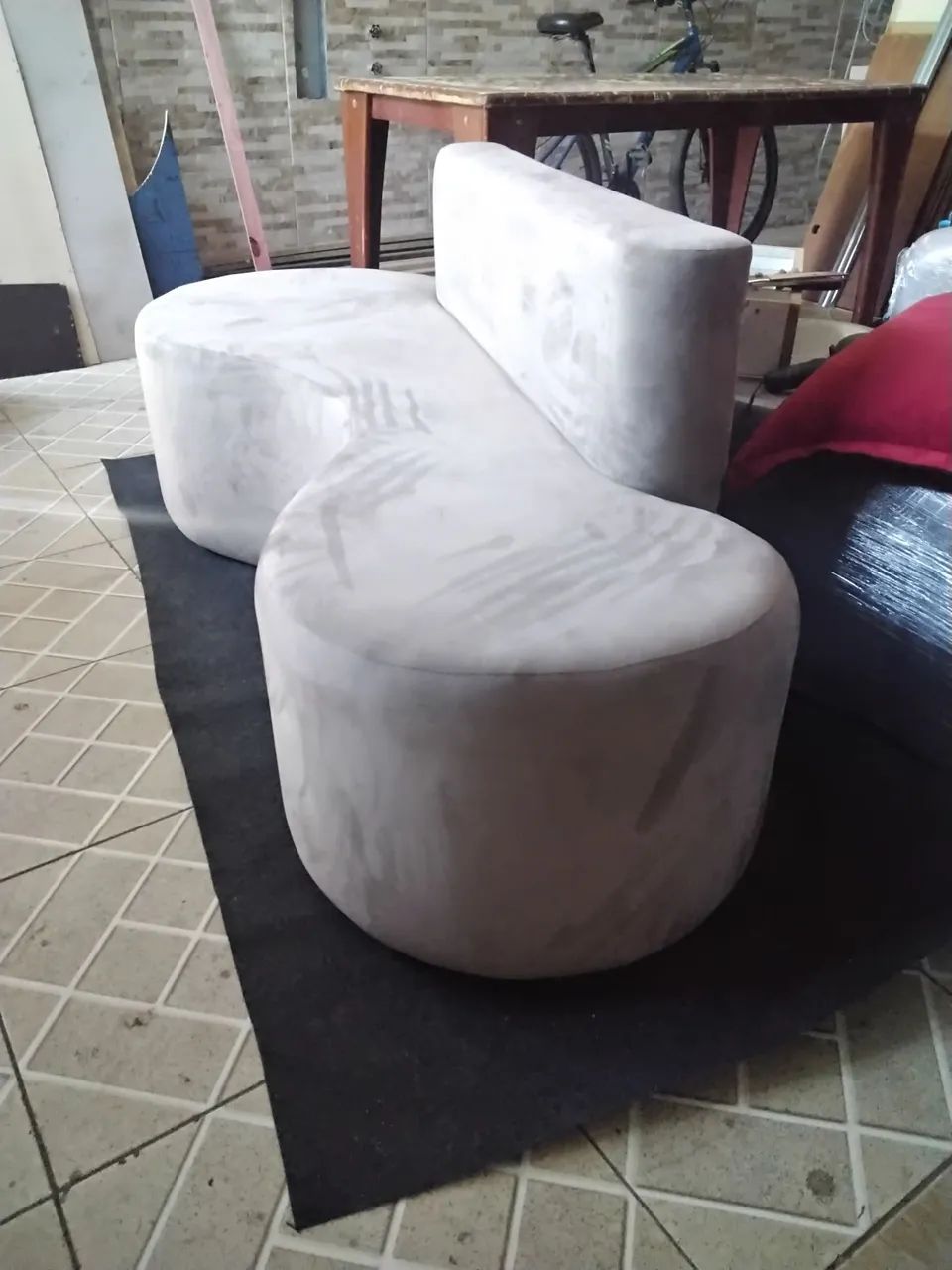 Sofá orgânico - Foto 5