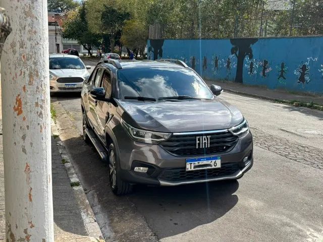Fiat Strada Volcano 1.3 Flex 8V CD 2025