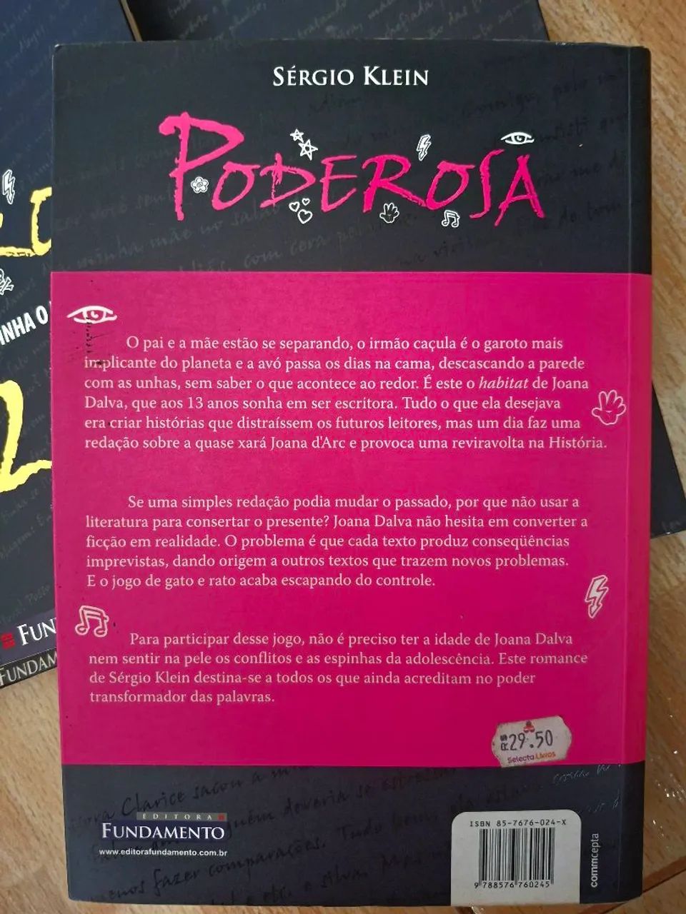 COLEÇÃO LIVROS PODEROSA - Foto 5