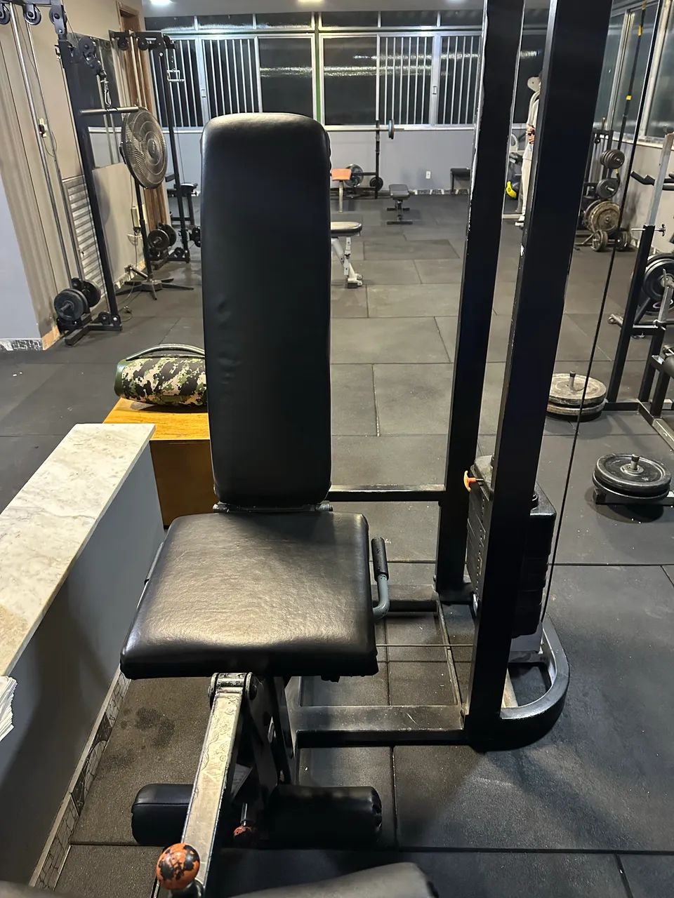 Mesa flexora / cadeira extensora  - Foto 3