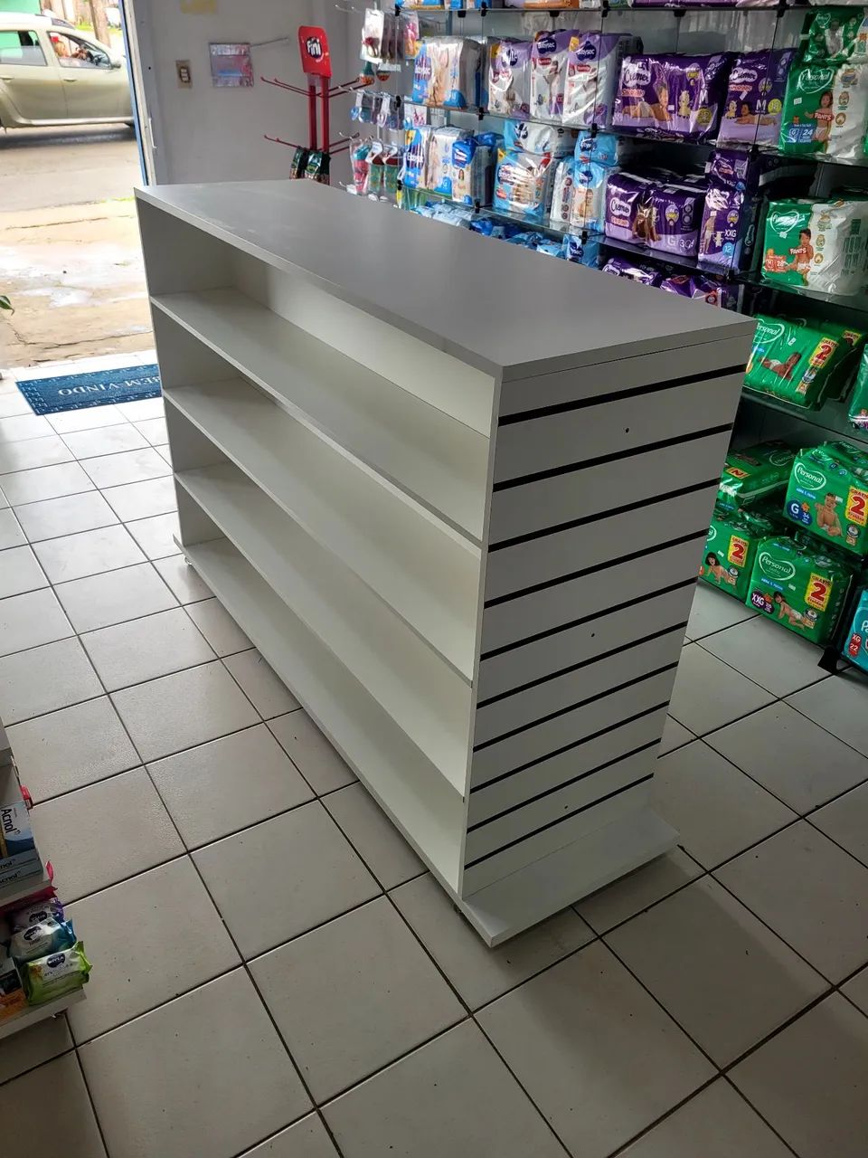 Fabricamos Balcão caixa e recepção por encomenda  - Foto 5