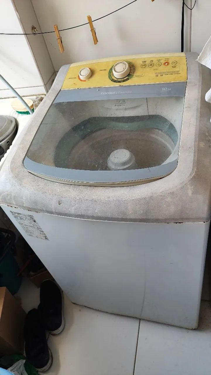 Máquina de Lavar Roupas - Foto 5