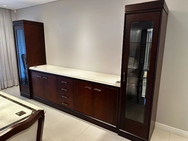 conjunto de jantar 