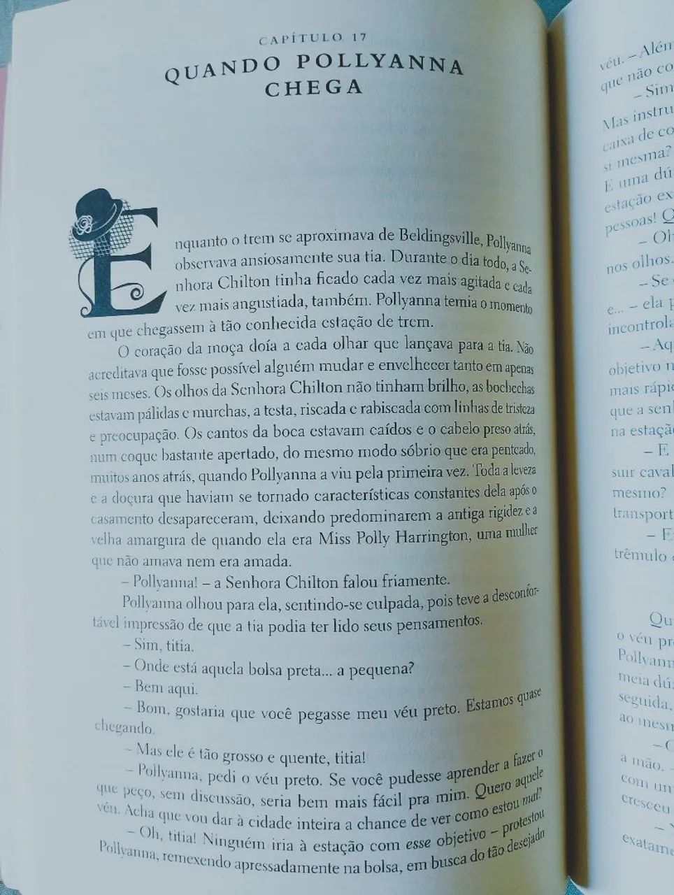 Livro Polyana Moça - Foto 5