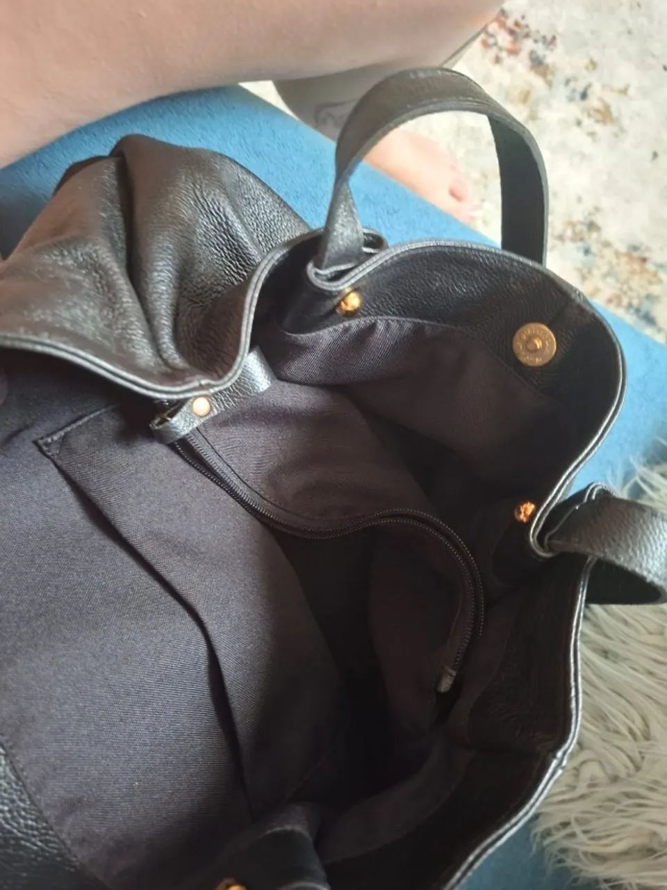 bolsa courso legítimo constance - Foto 2