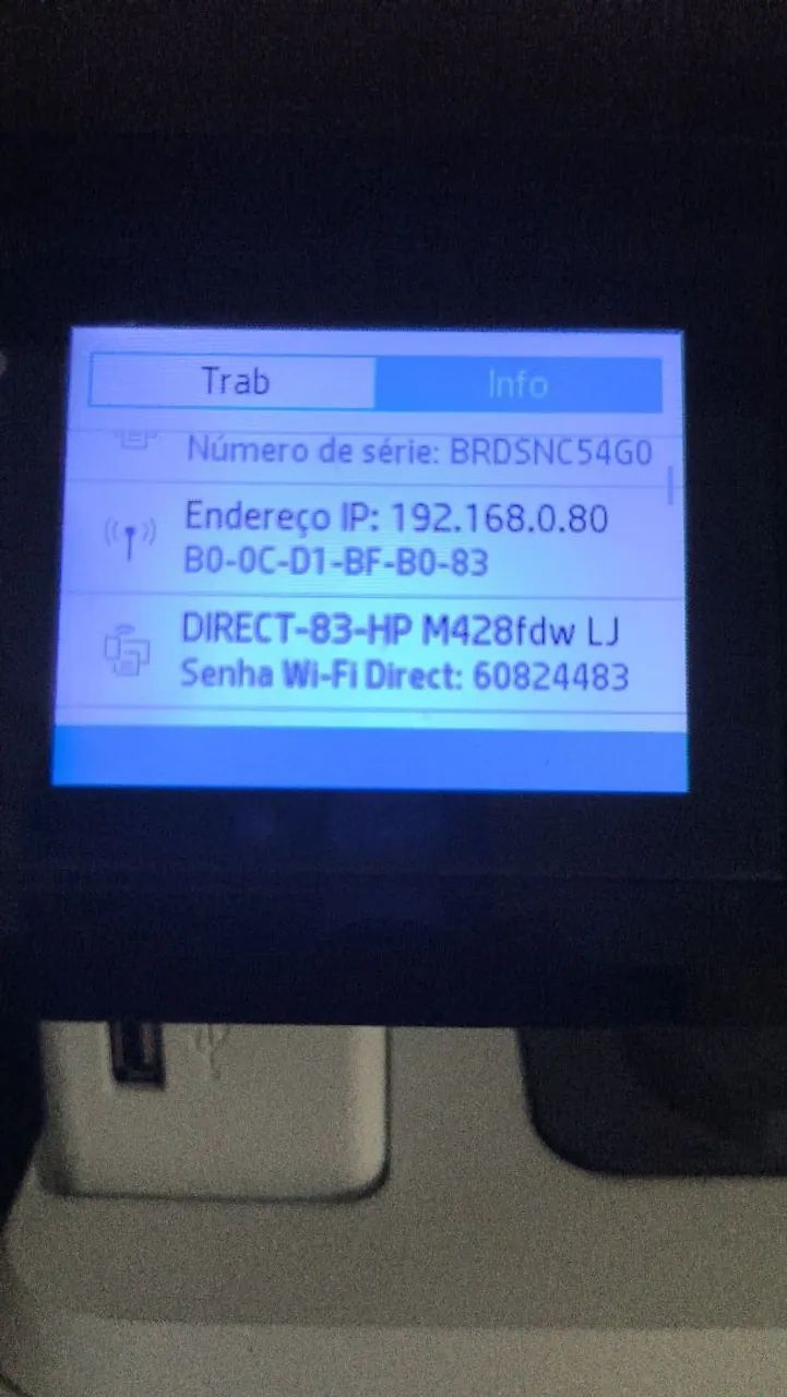 Multifuncional HP laser  - Foto 2