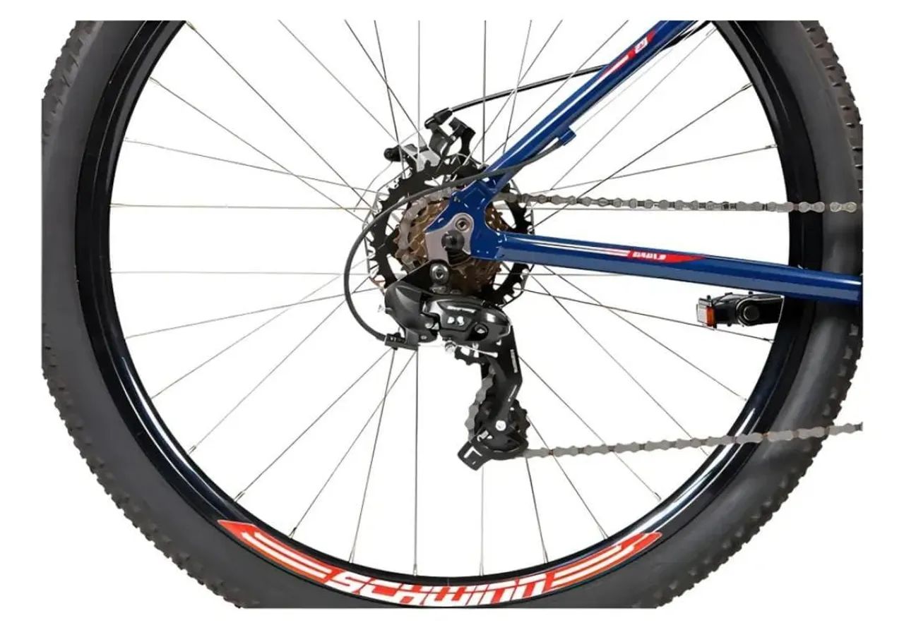 Bicicleta Eagle shwinn aro 29 alumínio  - Foto 4