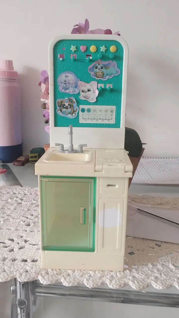 Acessório Barbie médica  - Foto 2