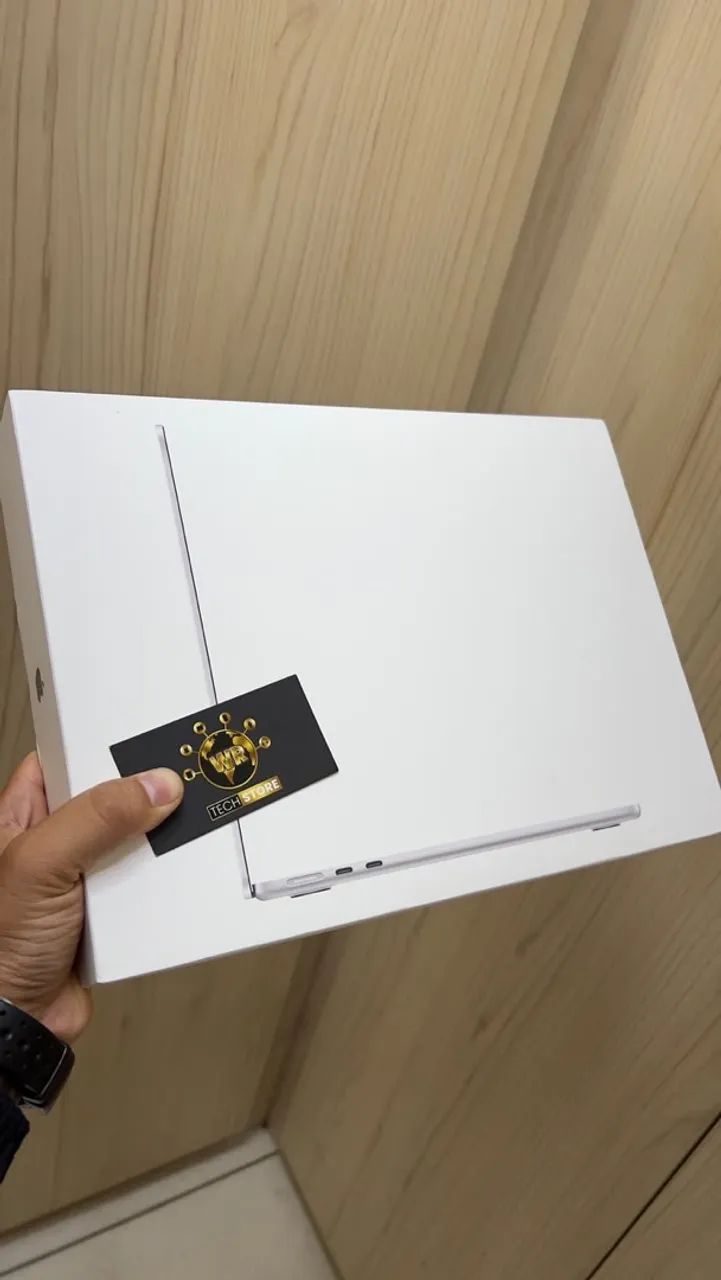 Apple MacBook Air M5 13,6 Polegadas 16GB 512GB 