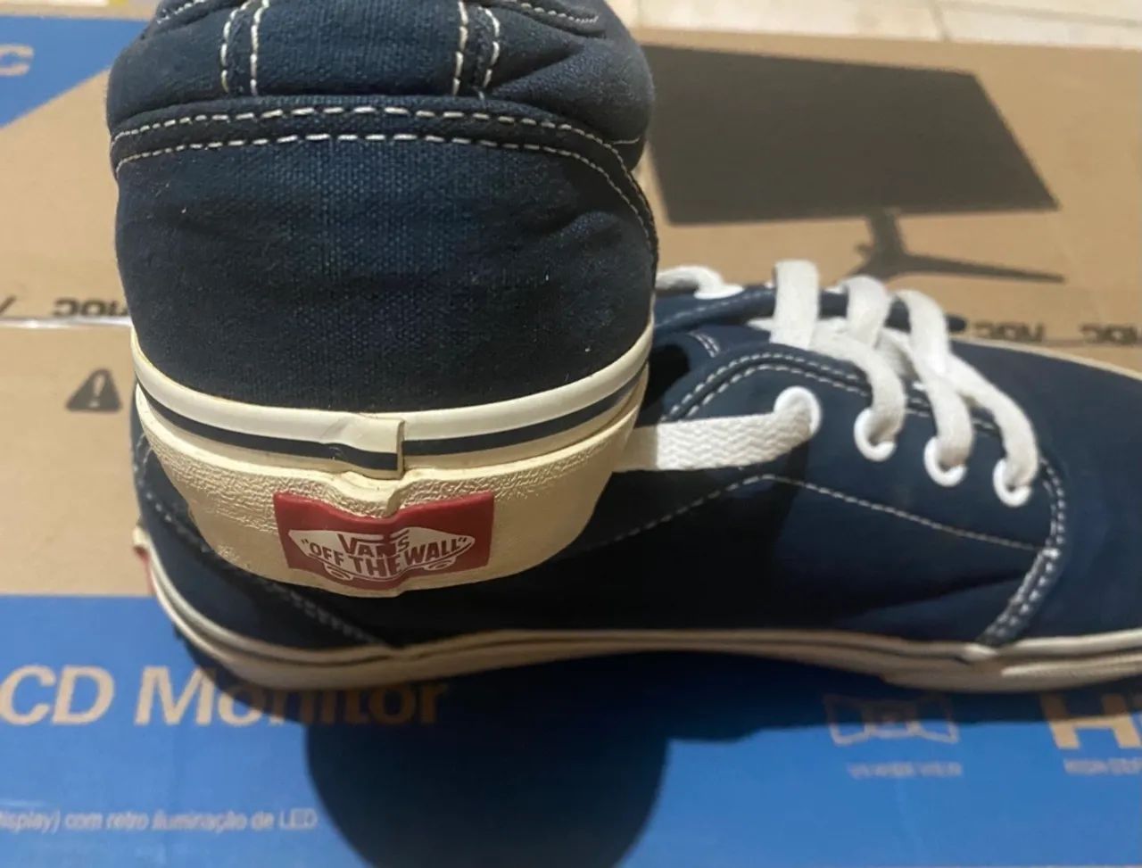 TÊNIS CASUAL VANS - Foto 2