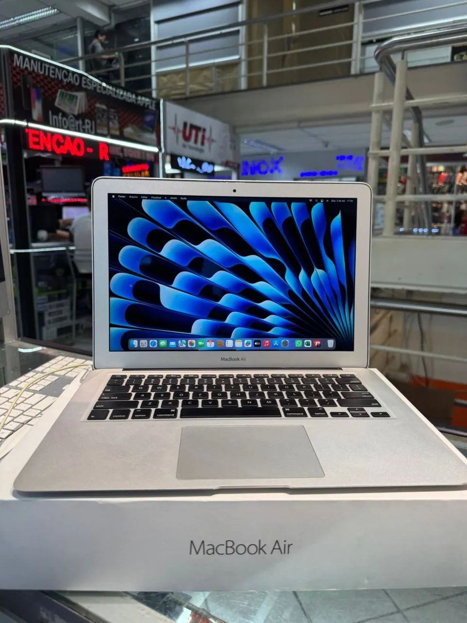 MacBook Air i7 - loja física  - Foto 4