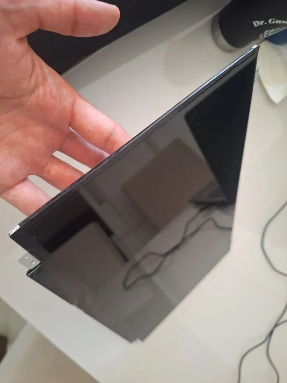 Tela notebook 15.6" Slim Full HD - Foto 5