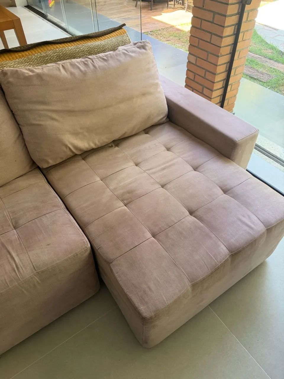 Vendo Sofá grande marca essencial - Foto 4