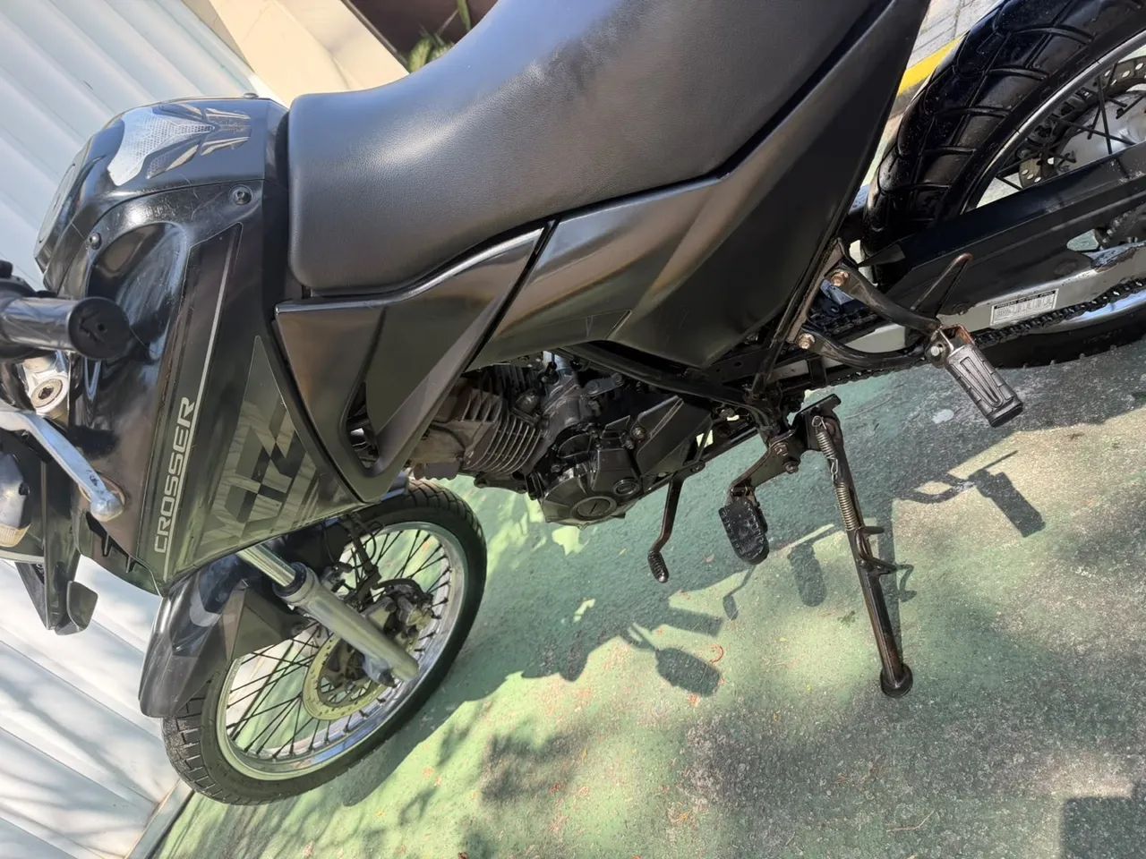 Vendo crosser 2022