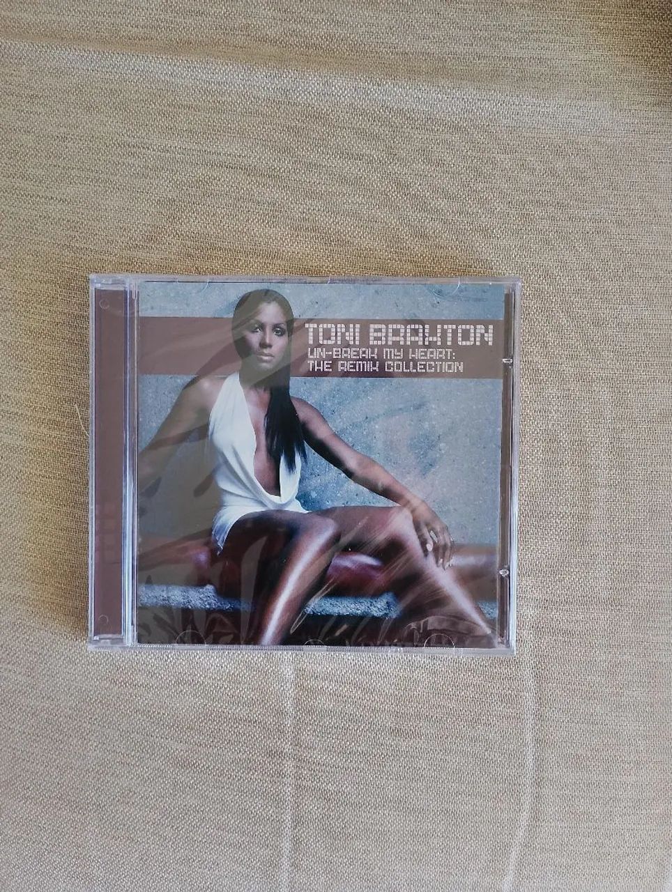 CD Toni Braxton 