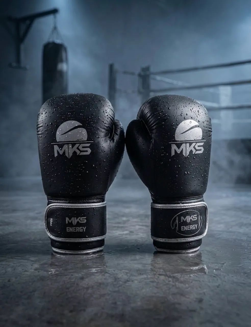 Luvas de boxe / muay thai - Foto 3