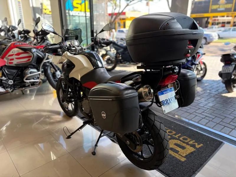 BMW G650 GS 2015 - Foto 5