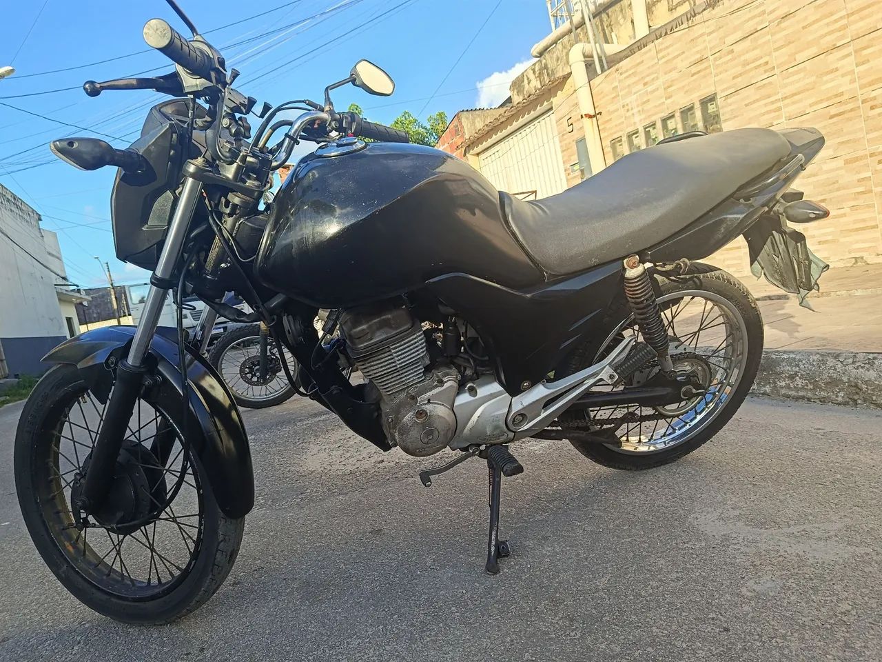 Ótima para serviços diversos start 150 Uber 99 passeio trabalho  - Foto 4