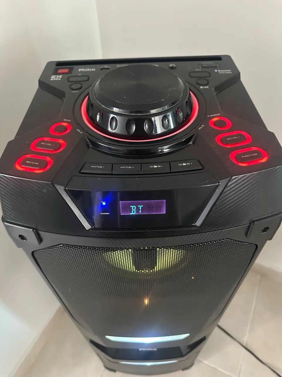 Som PCX 16000 Philco  - Foto 3