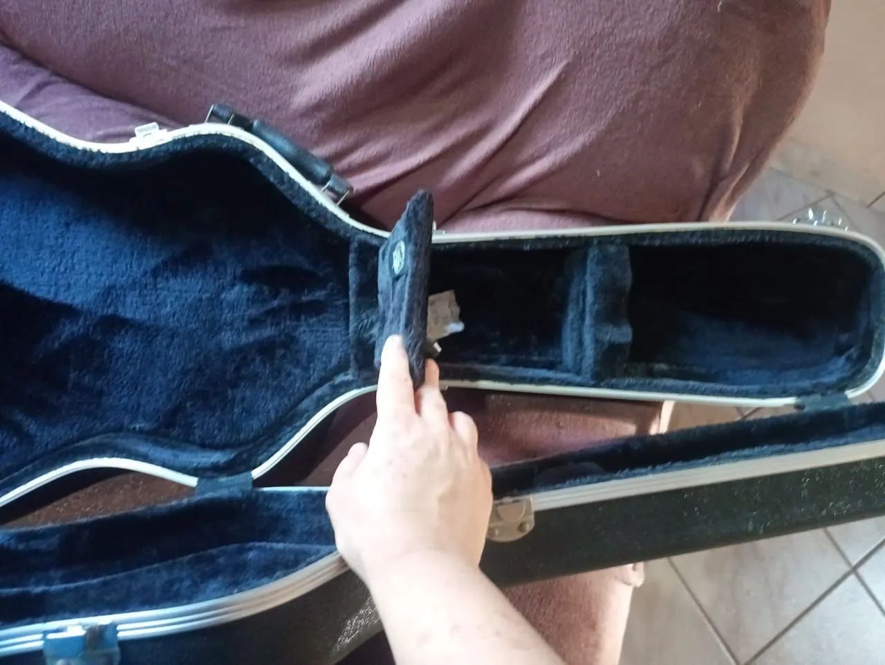Capa case semi nova - Foto 2