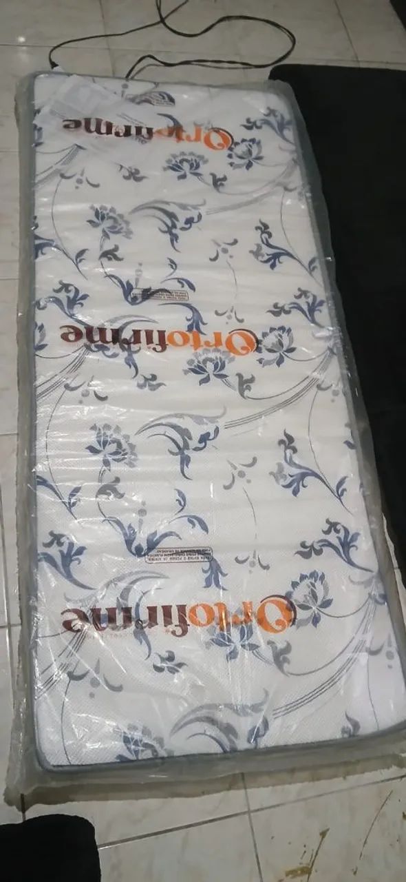 Colchão de solteiro 