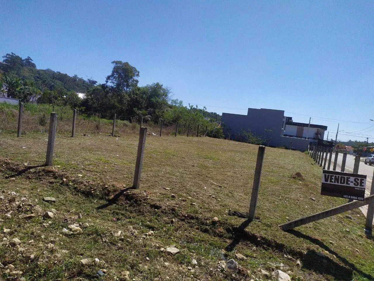 Terreno esquina Itajuba - Foto 4