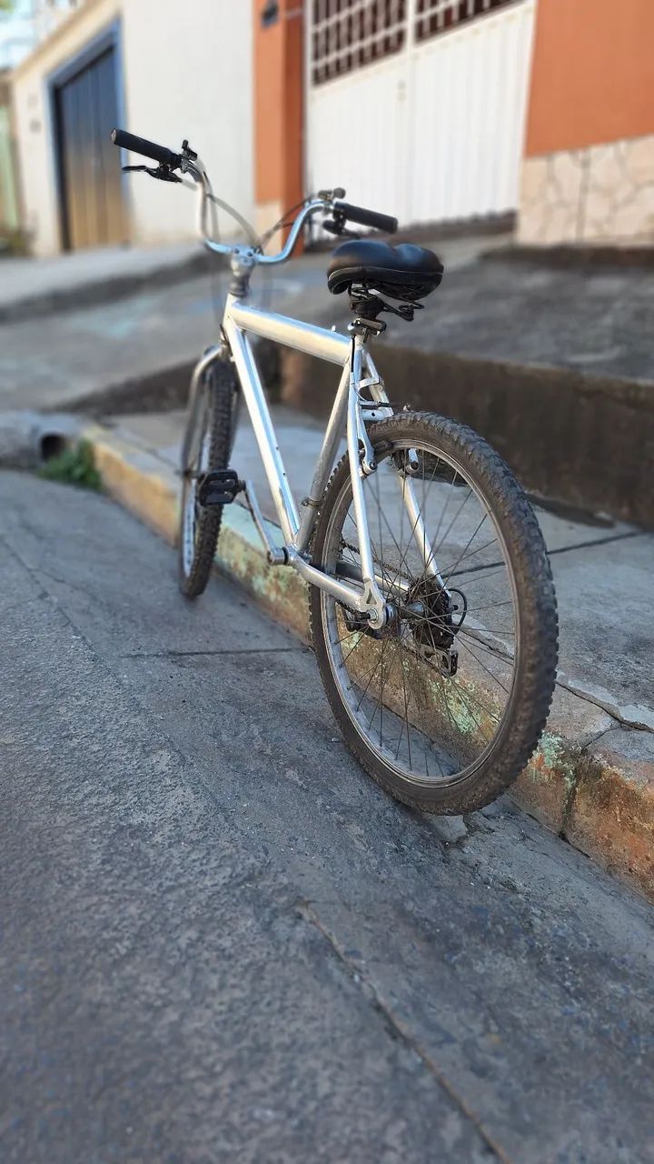 Bicicleta Aro 26