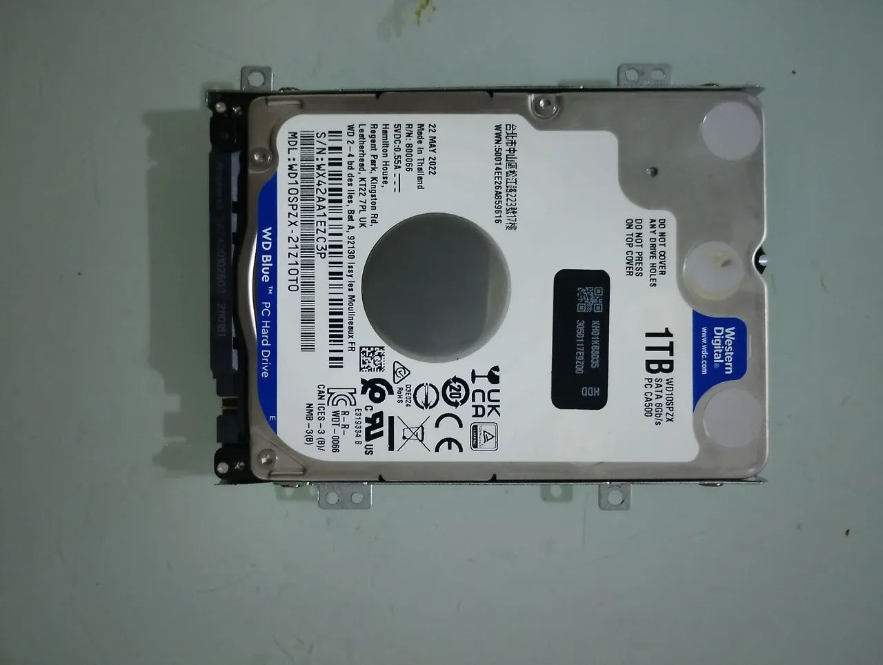 Vendo HD 1 TB - Foto 2