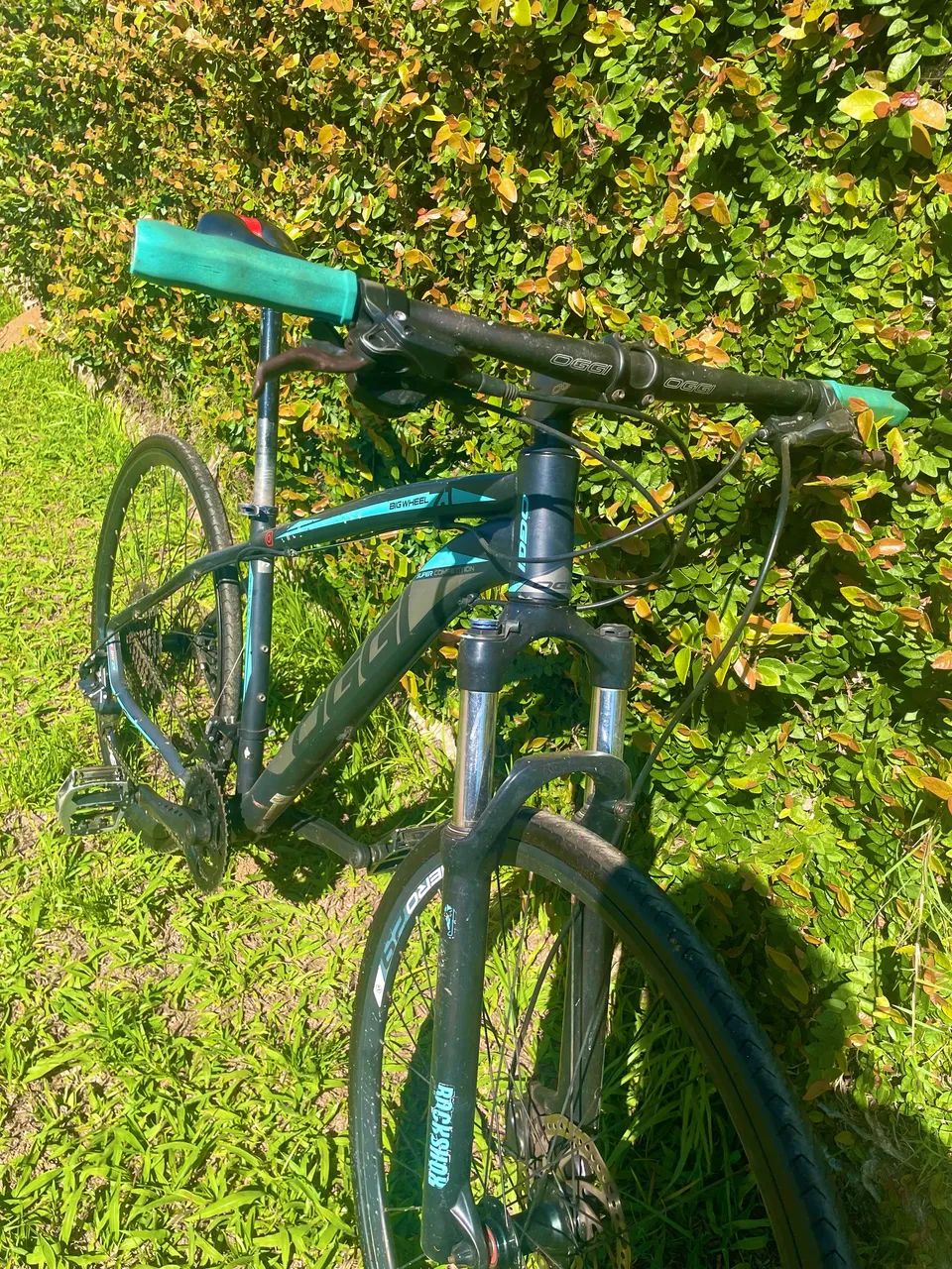 Bicicleta aro 29