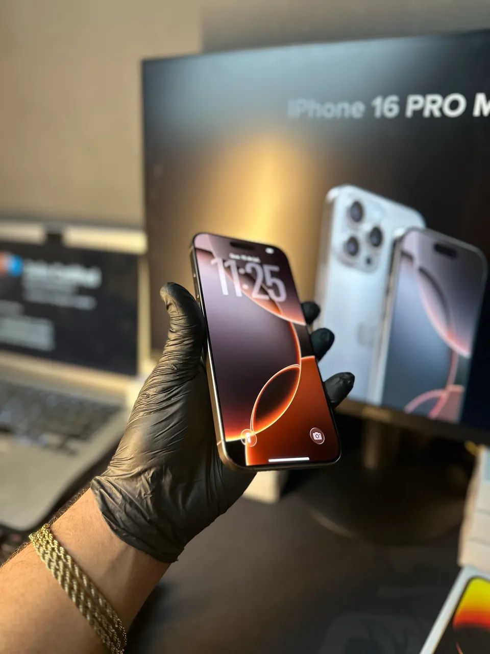 iPhone 16 PRO MAX - 256GB  - Foto 4