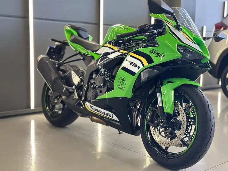 Ninja Zx-6r 636cc 2025 - 1536347600 | OLX