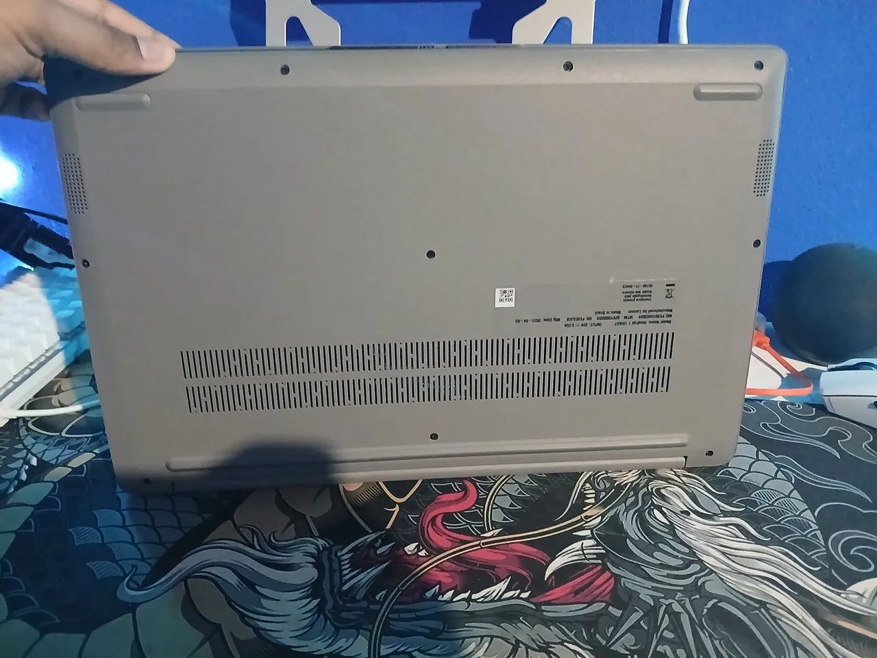 Notebook Lenovo 512 GB 8GB Ram - Foto 4