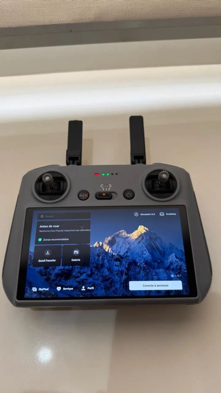 DJI Mini 4 Pro Fly More Combo Plus | RC 2 + 3 Baterias - Foto 5