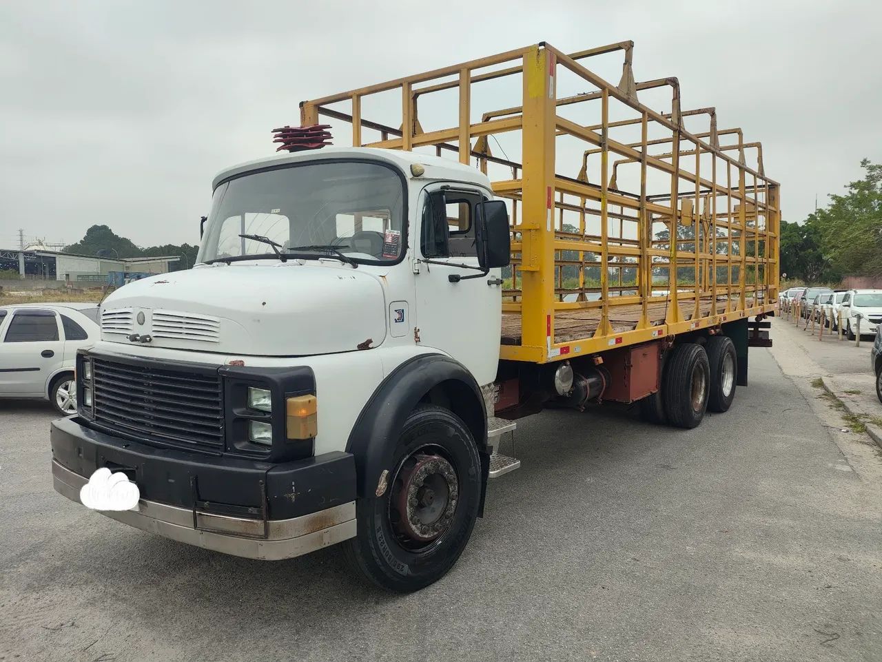 MB L1513 - Foto 3