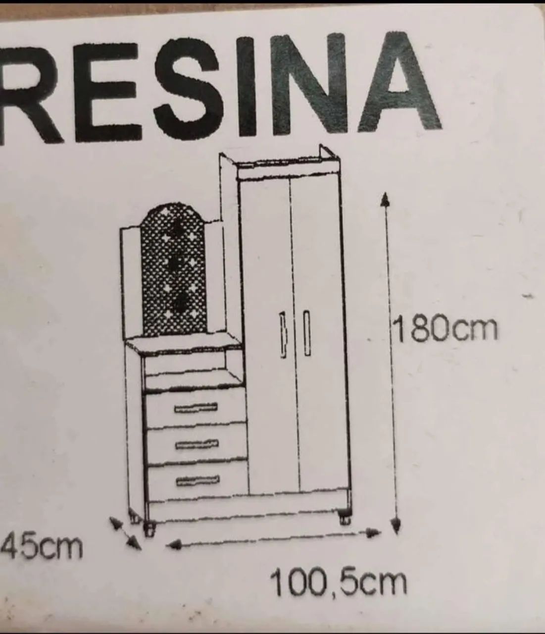 Cômoda  - Foto 4