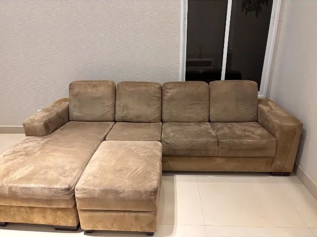 Sofá 4 lugares - Foto 2