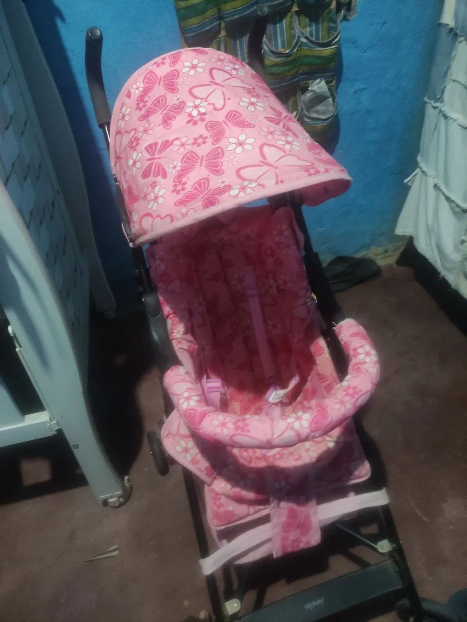 Carrinho de bebê 
