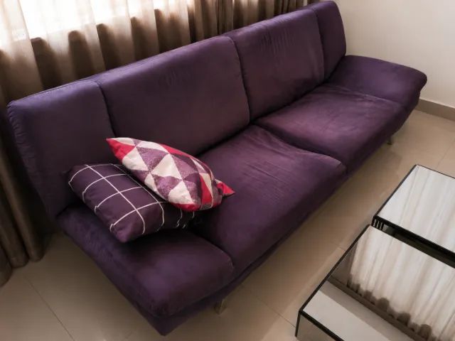 Sofá 3 ou 4 lugares - Foto 2