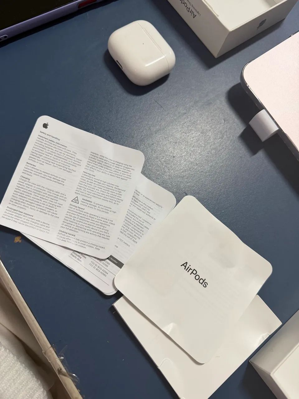 Airpods 4 - usado - Foto 5