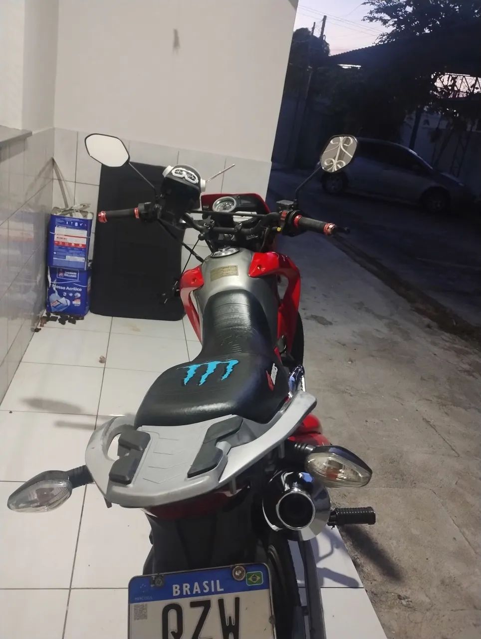 Moto ano 2022 150 cros sousa - Foto 4