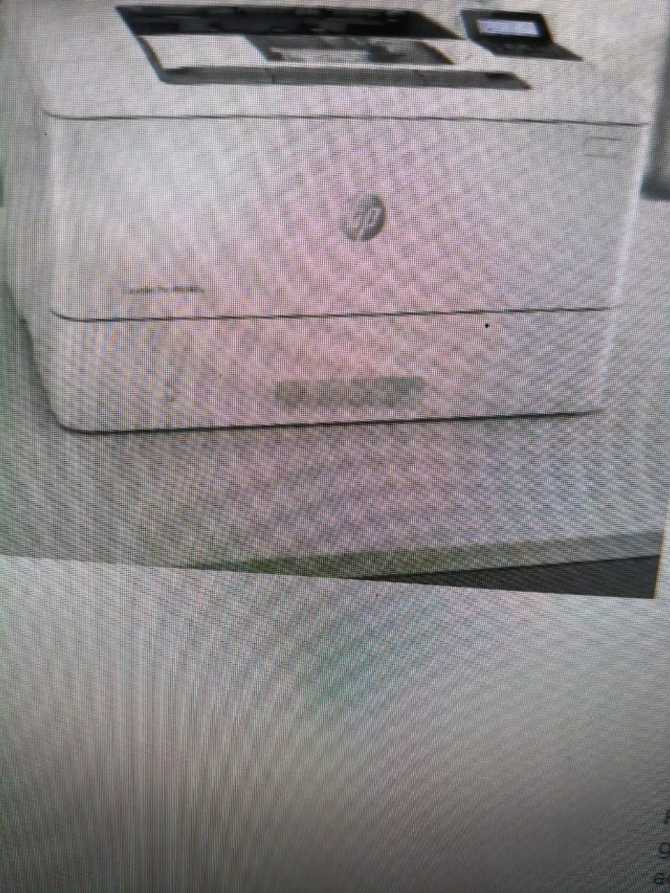 Impressora HP laserjet pro M404dw - Foto 3