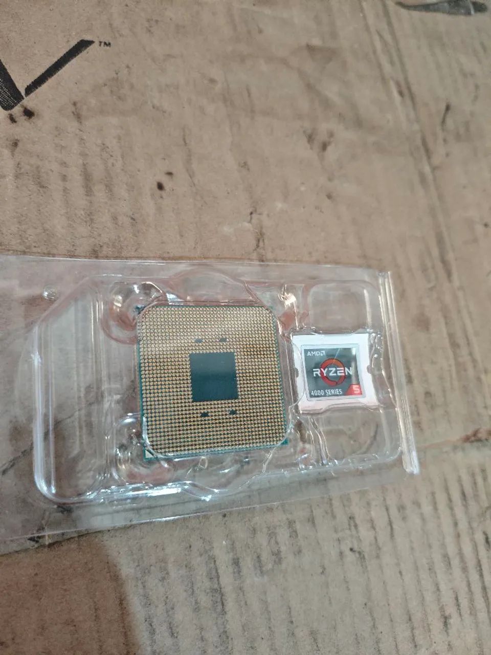 Processador AMD Ryzen 7  2700  impecável  - Foto 2