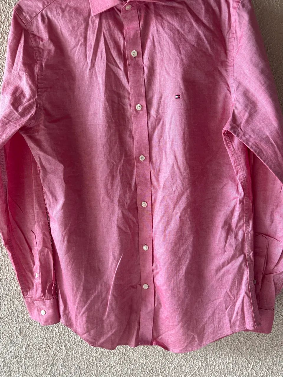 Camisa social Tommy Hilfiger Original  - Foto 2