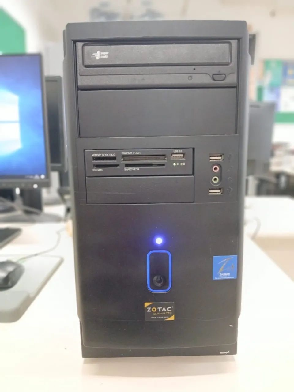 Computador Intel Pentium core, 500GB, 8Gb DDR3 + Wifi - Foto 2