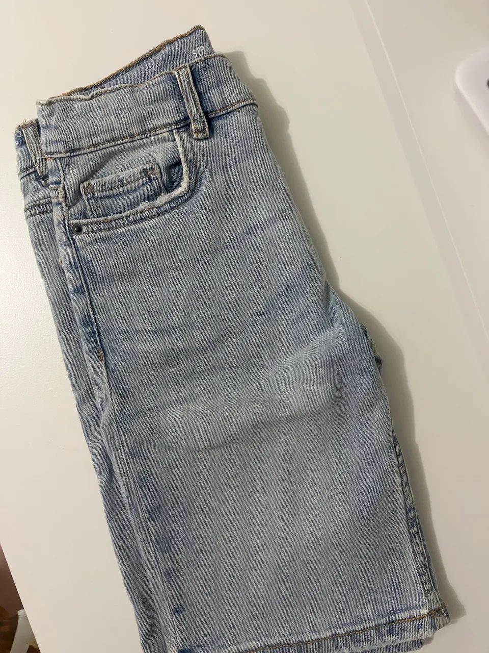 Bermuda infantil ZARA