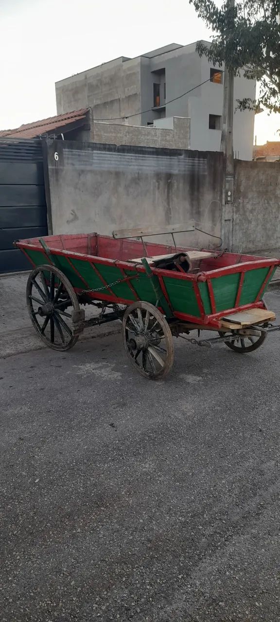 Carroça  - Foto 4