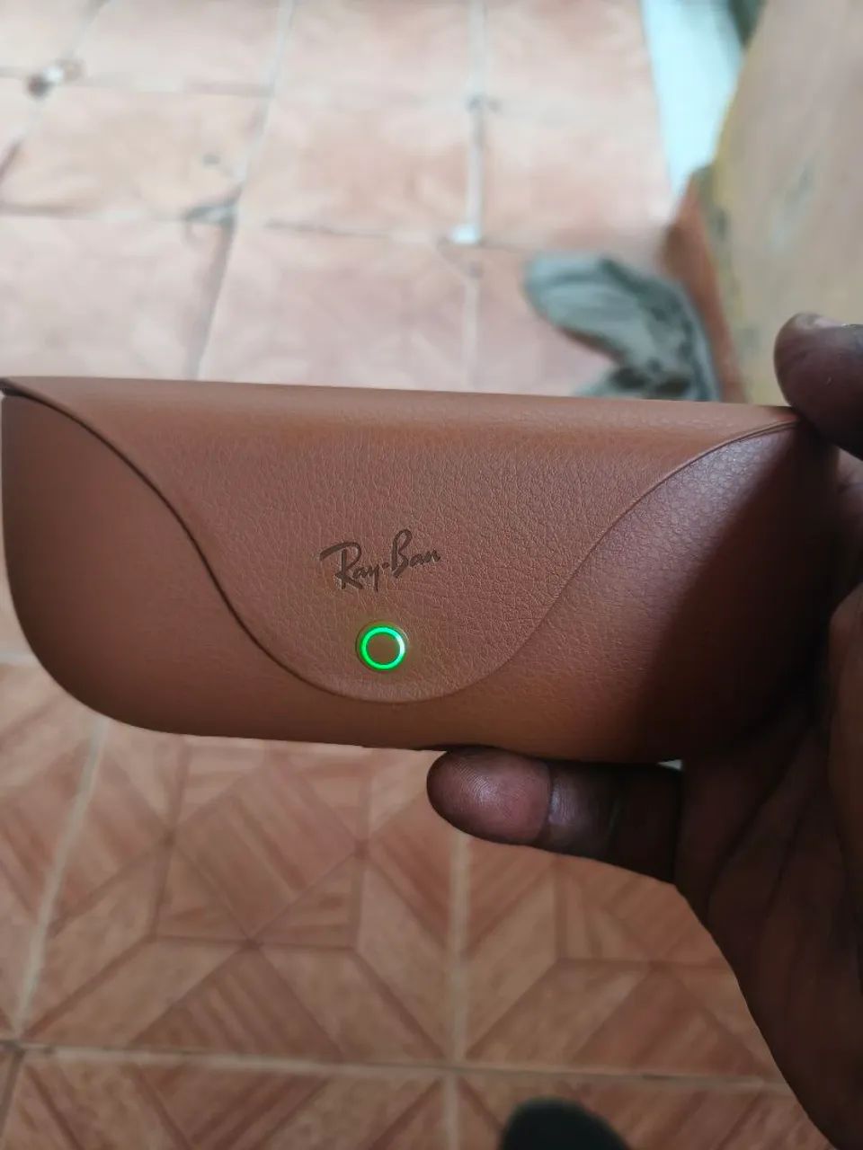 ÓCULOS RAY BAN META COM IA - Foto 4